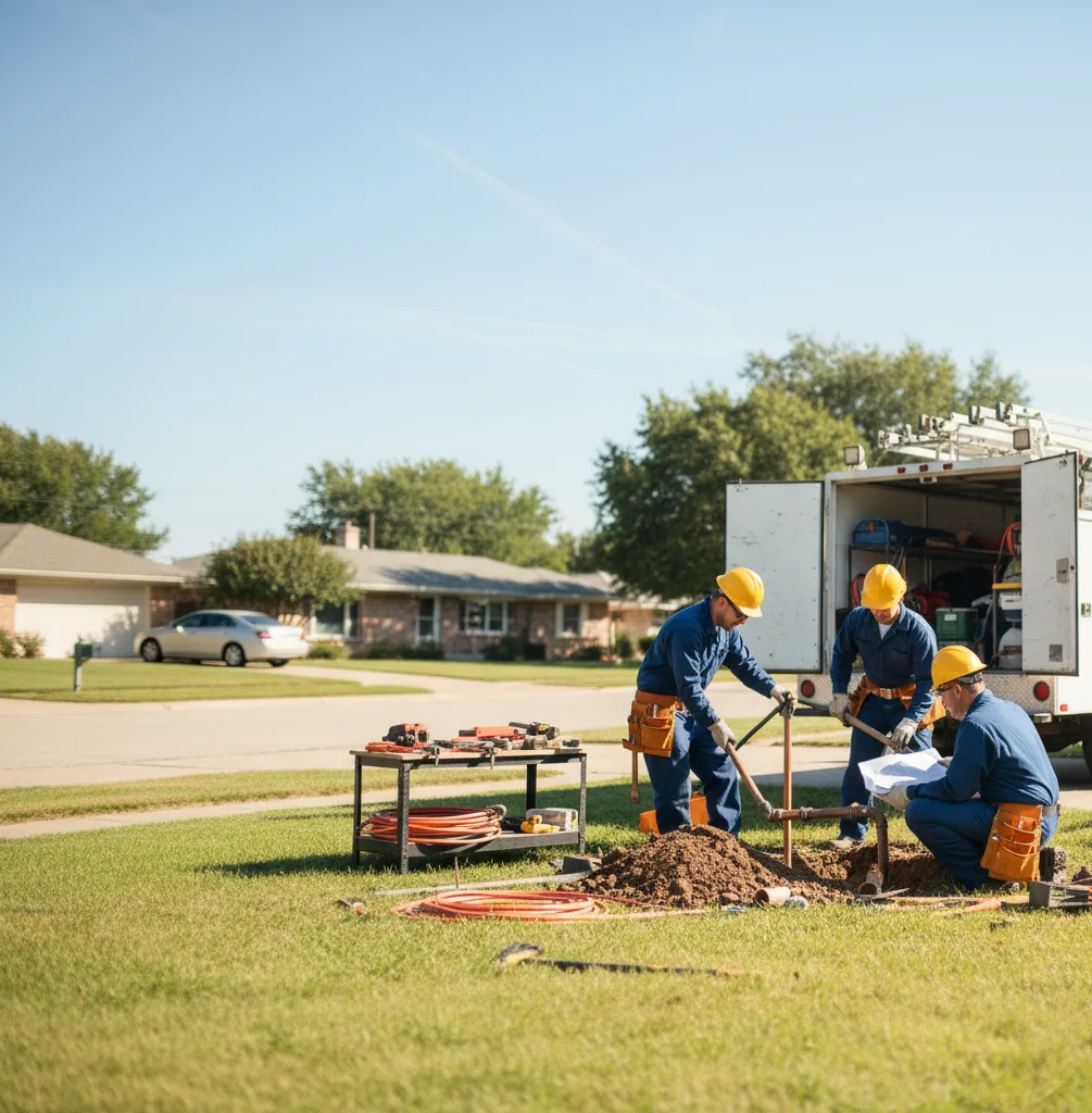 Water Heater Repair & Plumber in Cobden